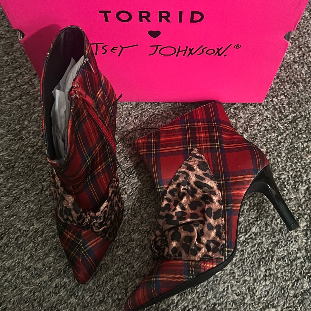 Torrid Betsy Johnson Collection